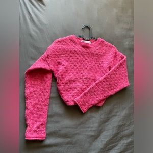 Zara knit sweater